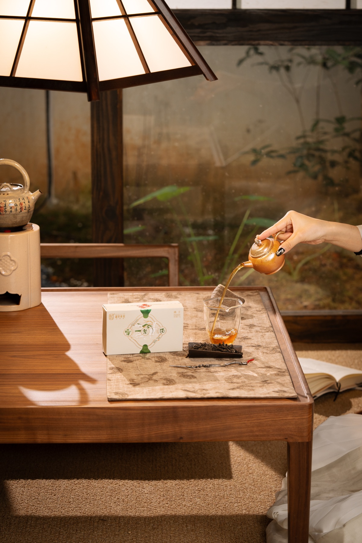 漱泉茶品